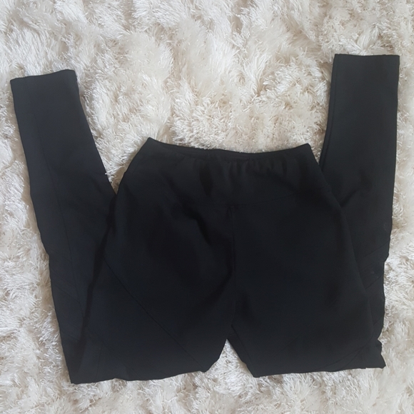 Black Mesh leggings - Picture 5 of 6